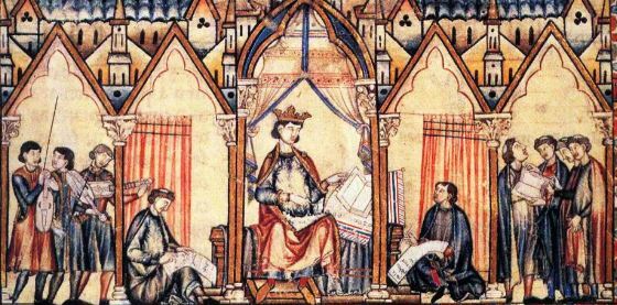 Alfonso X "El sabio"