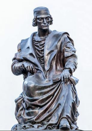 Antonio de Nebrija publica "Gramática Castellana"