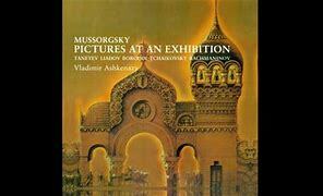 Mussorgsky Pictures at an Exhibition