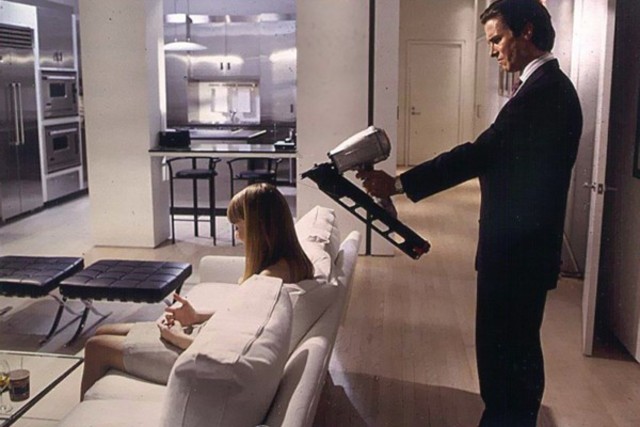 American psycho
