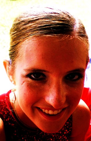 Try out for the Inaugural South Alabama Colorgurard, and made it!