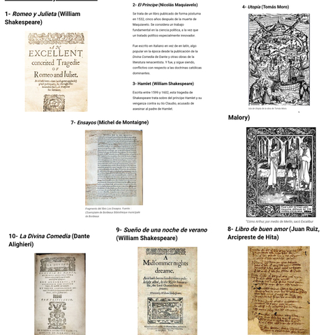 The Renaissance (1500–1660)