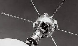 1962 -  Satélite de comunicaciones