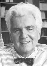 Günther Blobel demuestra la existencia de secuencias, que regulan el tráfico de proteínas dentro de la célula.