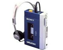 1979 - Walkman