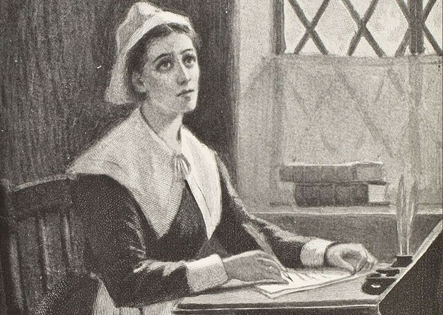 Anne Bradstreet