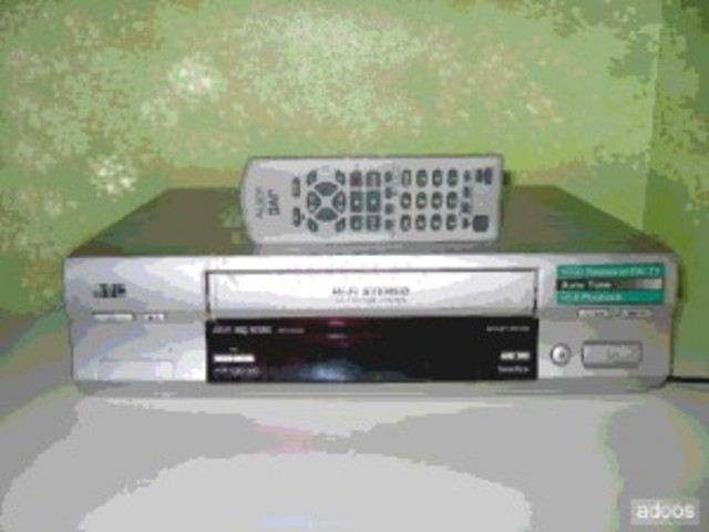 Mi regalo al cumplir los 7 años: Un video