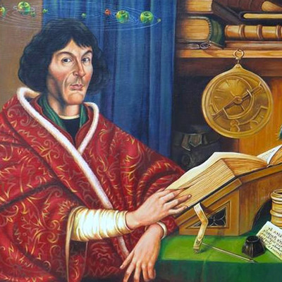 Timeline: Copérnico