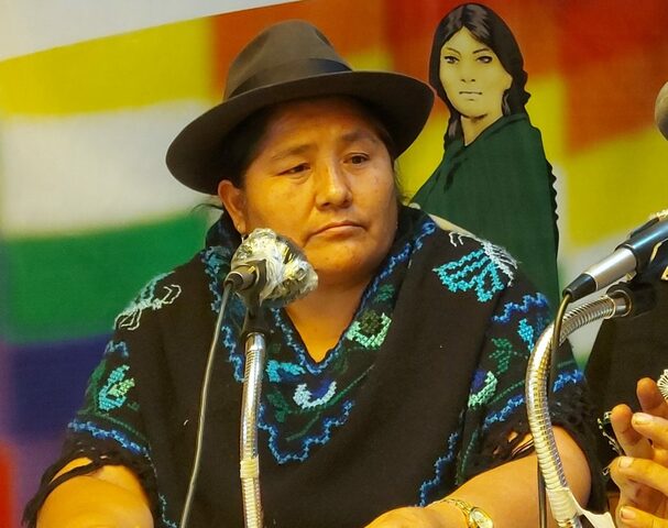 Federación Nacional de Mujeres Campesinas Bartolina Sisa