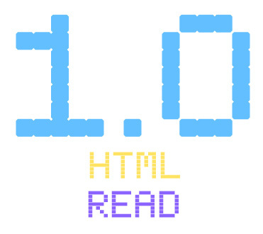WEB 1.0 y el HTML