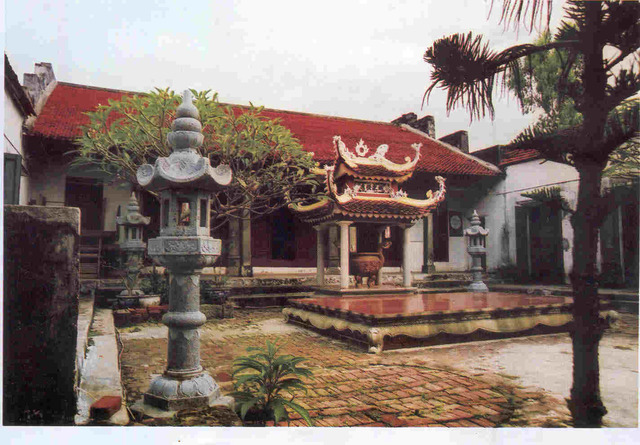 The place Where my grandmother goes to everyday