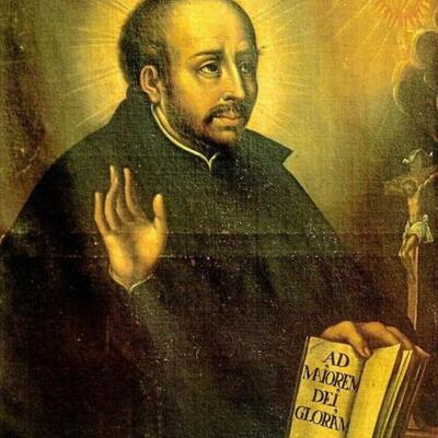 Timeline: vida de Ignacio de Loyola
