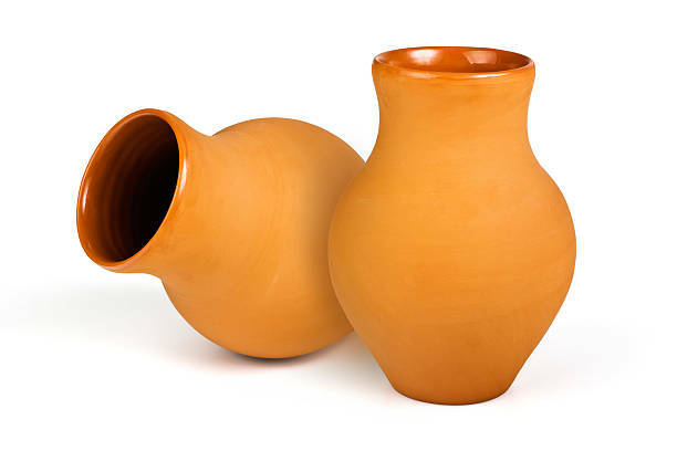 Vasijas de barro