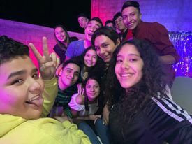 entre a la preparatoria