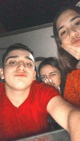 celebre 13 años de amistad con mis amigas