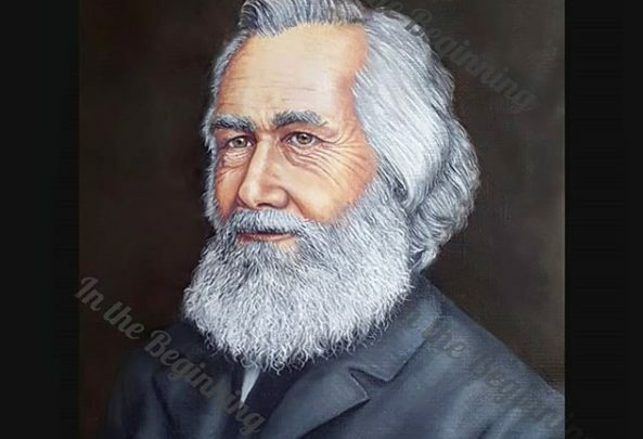 AÑO 1886 ERNST HAECKEL