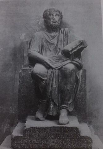 LA INFLUENCIA DE LA EDUCACIÓN GRIEGA EN LA ROMANA