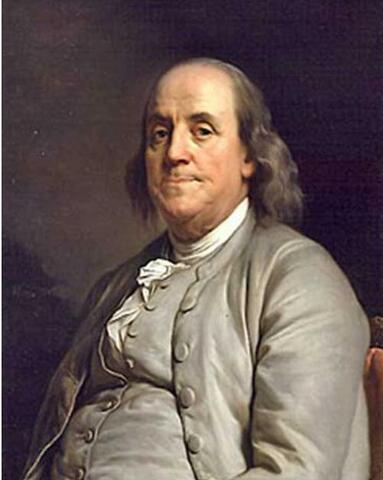 Benjamin Franklin