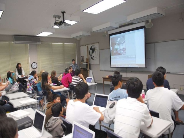 The start of technology