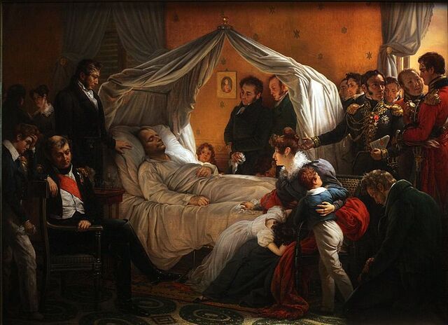 Napoleon's Death