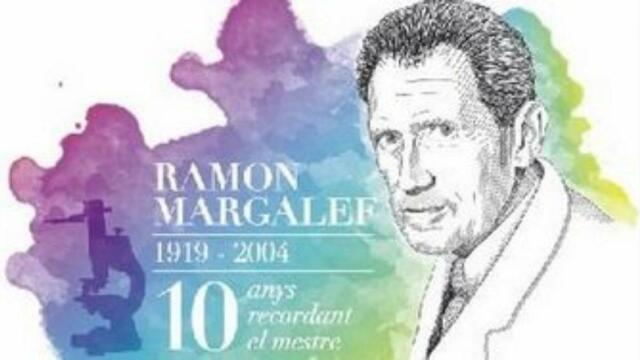 AÑO 1998 RAMON MARGALEF