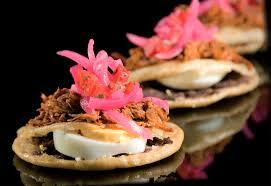 Nueva cocina mexicana