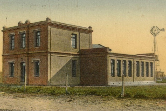 1 Unidad. Primer institución educativa