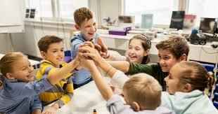 Concepto de dinámica de grupo.