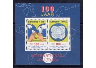 100 años de Voleibol