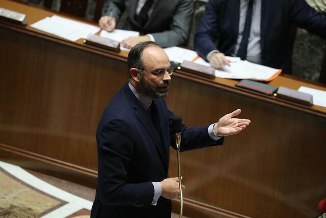 Inteligencia Francesa acusaba agentes secretos