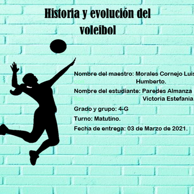 Timeline: Historia y evolución del voleibol