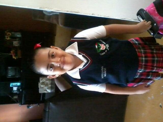 Entré a la primaria