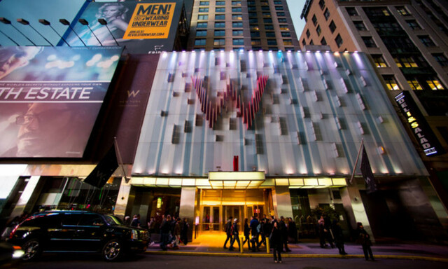 Enorme robo de datos en Marriot