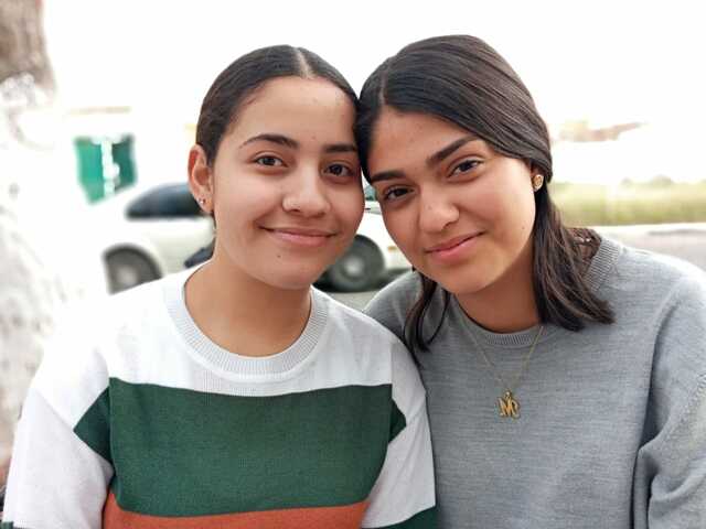 Entré a la secundaria