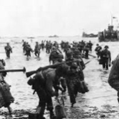 Timeline: Segunda Guerra Mundial