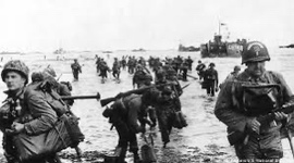 Timeline: Segunda Guerra Mundial