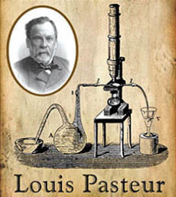 Fermentación de Louis Pasteur