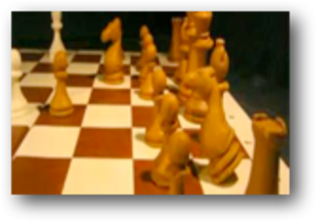 Stop motion film techniek