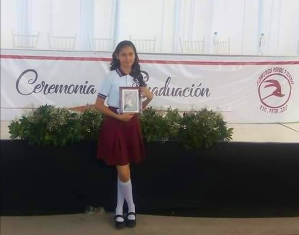 Graduación de Primaria