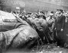 Protestas de Poznan y Revolución de Hungría