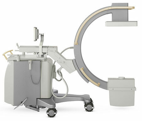 Primer arco quirúrgico