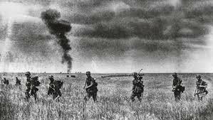 Respuesta de la URSS a Alemania