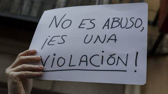 Violació dins del matrimoni no es considera delicte