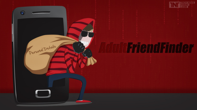Friend Finder es hackeado