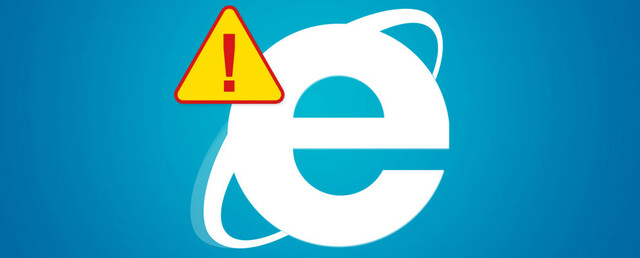 Microsoft da a conocer que el navegador Internet explore tenía un error grave de seguridad