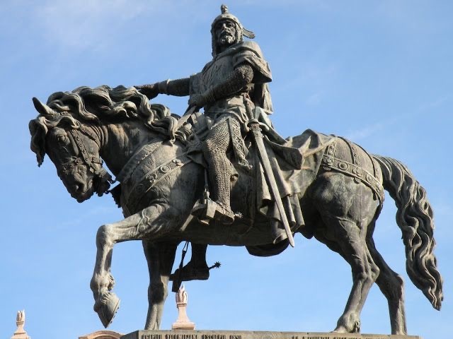 Jaime I inicia la conquista del reino de Valencia