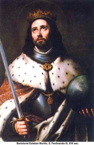 Fernando III ocupa Jaén