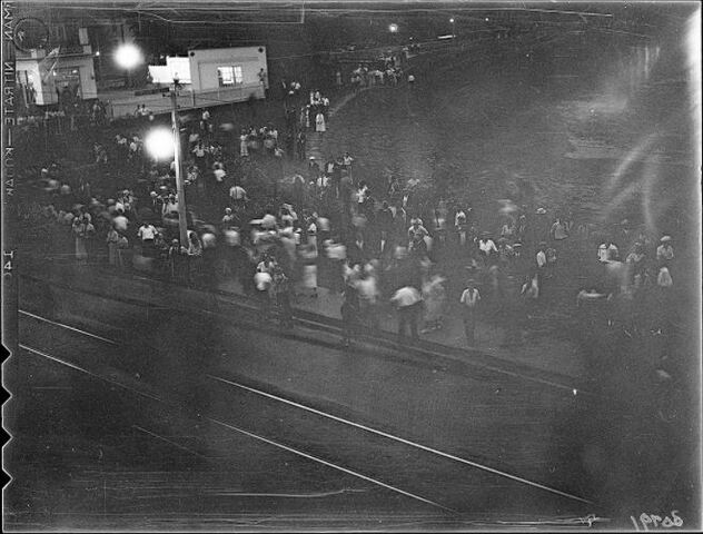 The Christy Pits Riot