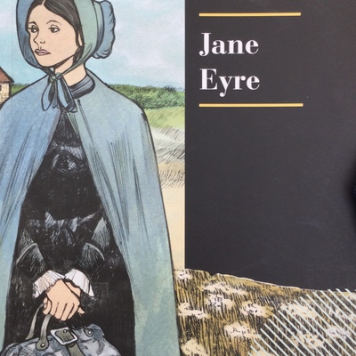 Timeline: Jane Eyre