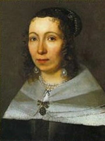 Maria Sibylla Merian
